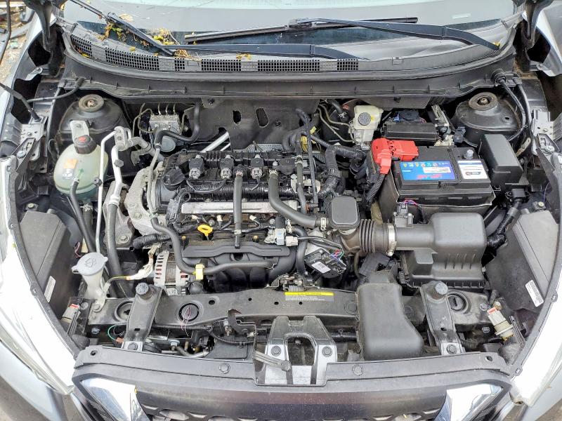 Photo 11 from auction – 2019 NISSAN KICKS with VIN 3N1CP5CU5KL540392