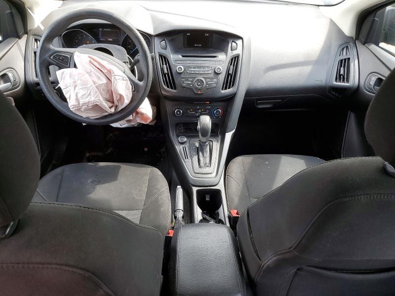 Photo 8 from auction – 2017 FORD FOCUS with VIN 1FADP3F2XHL271848