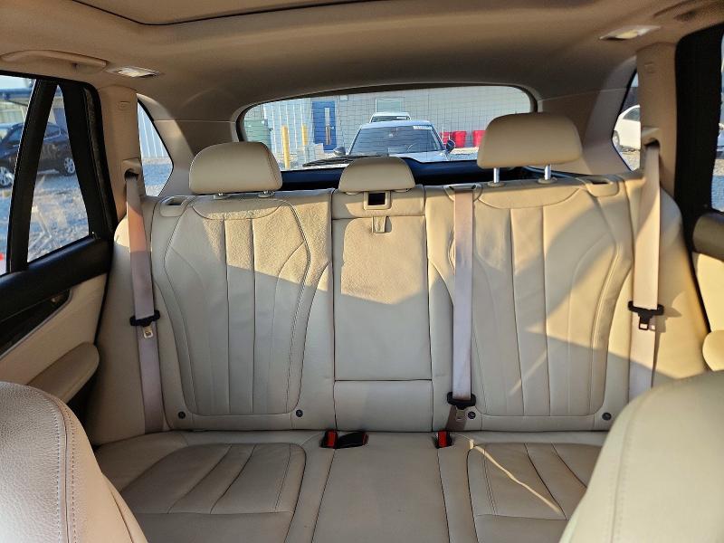 Photo 10 from auction – 2016 BMW X5 with VIN 5UXKR0C52G0P31477