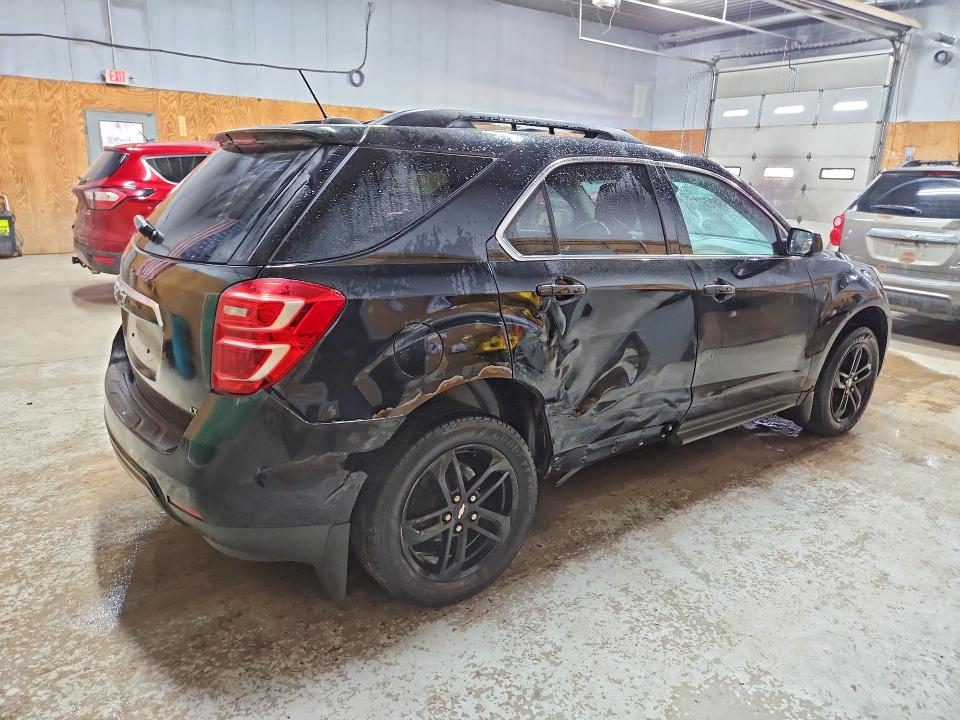 Photo 3 from auction – 2017 CHEVROLET EQUINOX with VIN 2GNFLFEK1H6198807