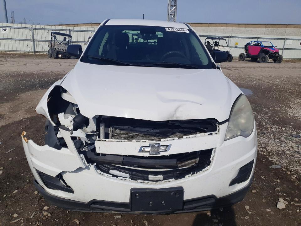 Photo 5 from auction – 2015 CHEVROLET EQUINOX with VIN 1GNALAEK6FZ122188