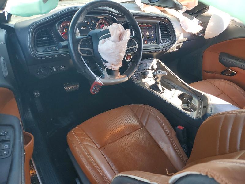 Photo 8 from auction – 2023 DODGE CHALLENGER with VIN 2C3CDZC90PH562314