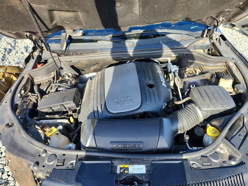 Photo 12 from auction – 2014 DODGE DURANGO with VIN 1C4SDJCT9EC532748