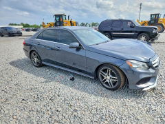 Photo 4 from auction – 2014 MERCEDES-BENZ E with VIN WDDHF5KB4EB015891