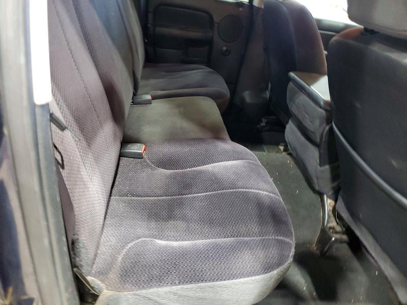 صورة رقم 10 من المزاد - 2004 DODGE RAM 2500 مع VIN 3D7KA28D14G278891