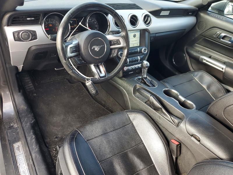 Photo 8 from auction – 2017 FORD MUSTANG with VIN 1FATP8UH7H5204256