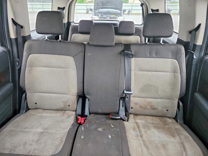 Photo 10 from auction – 2011 FORD FLEX with VIN 2FMGK5CCXBBD21407