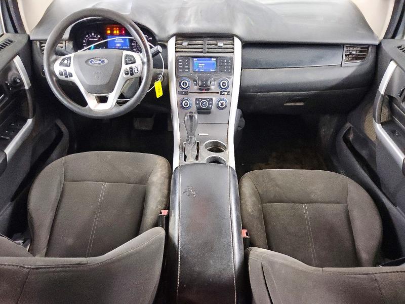Photo 8 from auction – 2014 FORD EDGE with VIN 2FMDK3GC9EBB07014