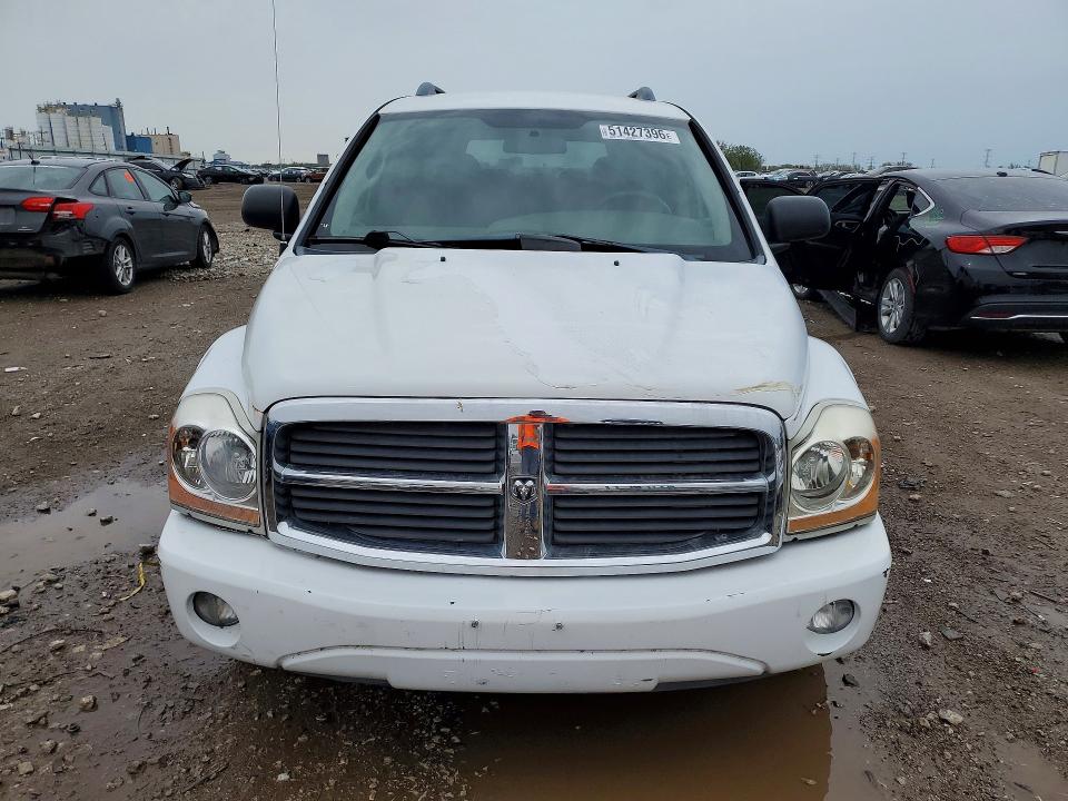 Photo 5 from auction – 2005 DODGE DURANGO with VIN 1D4HB48N95F601144