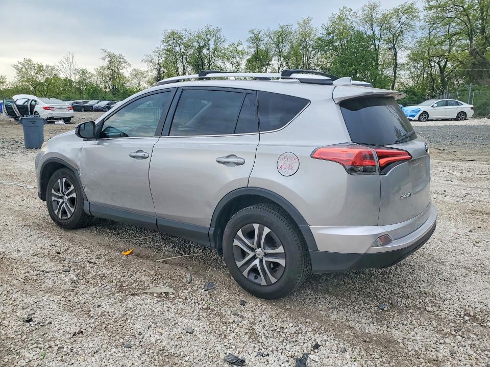 Photo 2 from auction – 2016 TOYOTA RAV4 with VIN 2T3ZFREV3GW303889