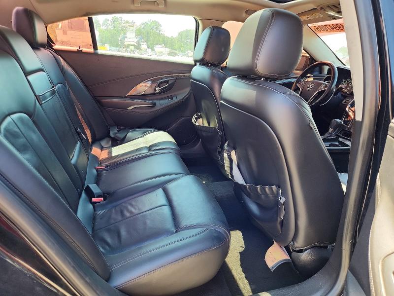 Снимка 10 от търг – 2016 BUICK LACROSSE с VIN 1G4GB5G34GF253041