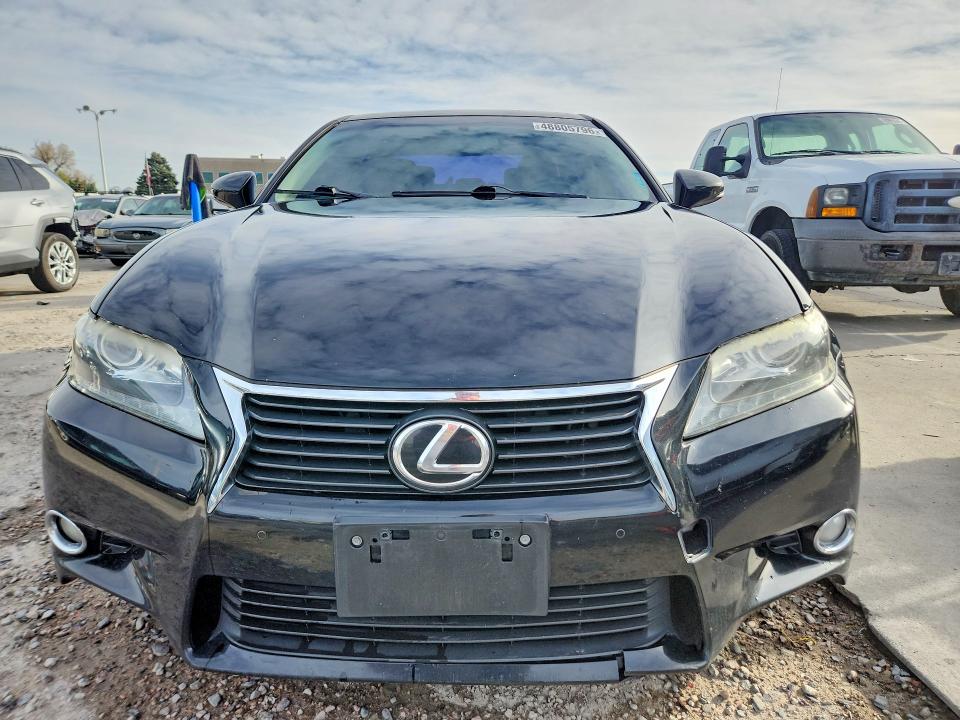 Photo 5 from auction – 2015 LEXUS GS 350 with VIN JTHCE1BL9FA006151