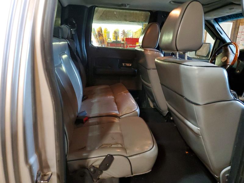 Photo 10 from auction – 2008 LINCOLN MARK LT with VIN 5LTPW18568FJ01312