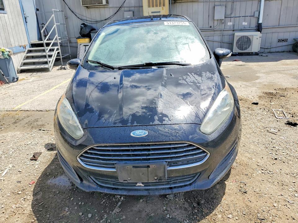 Photo 5 from auction – 2016 FORD FIESTA with VIN 3FADP4BJ7GM199877