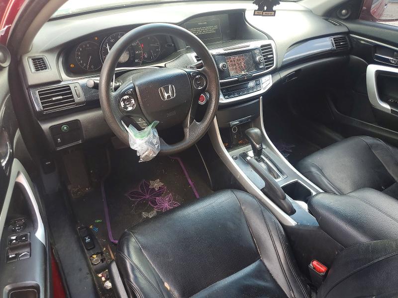 Photo 8 from auction – 2013 HONDA ACCORD with VIN 1HGCT1B72DA024872
