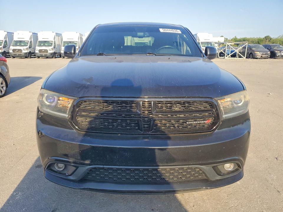 Photo 5 from auction – 2014 DODGE DURANGO with VIN 1C4RDHAG9EC338878