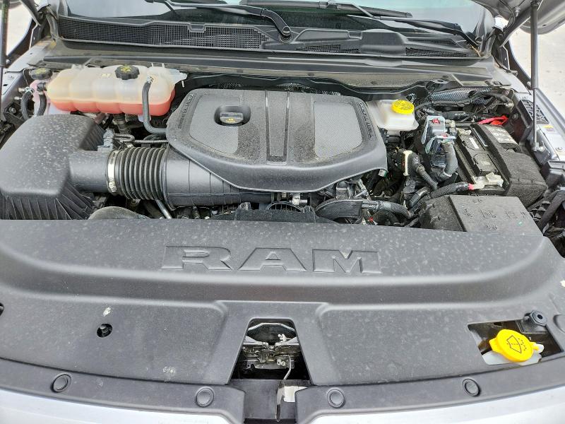 Photo 11 from auction – 2025 RAM 1500 with VIN 1C6RREFP0SN718059