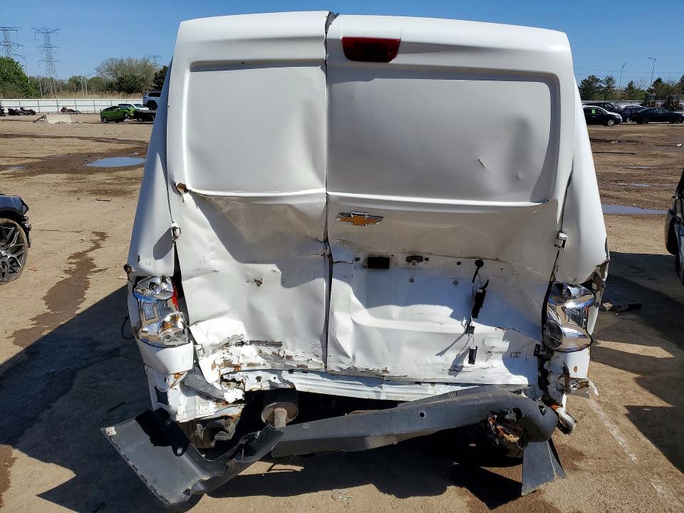 Photo 6 from auction – 2015 CHEVROLET CITY EXPRESS with VIN 3N63M0ZN8FK693947