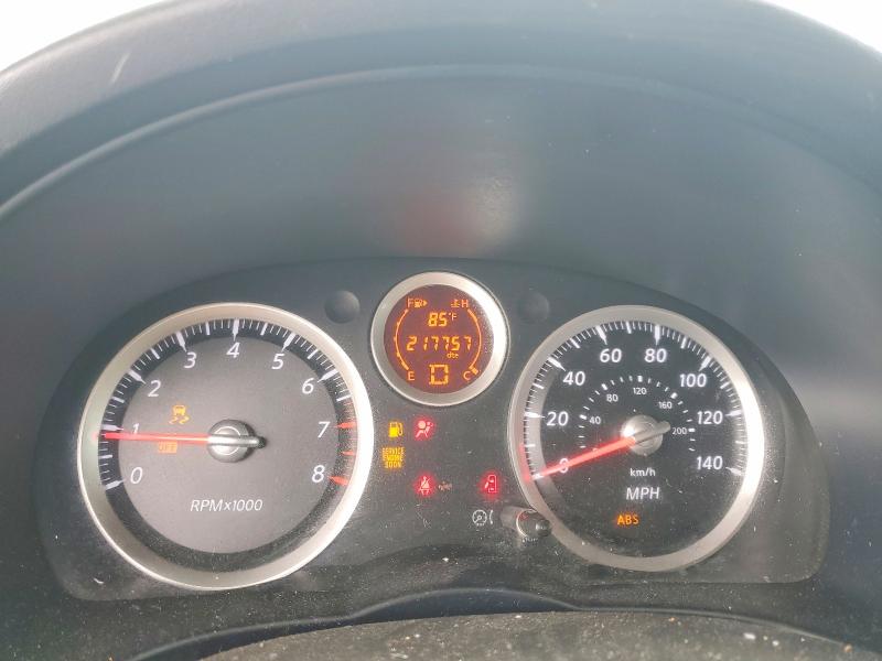 Photo 9 from auction – 2011 NISSAN SENTRA with VIN 3N1AB6AP6BL658508