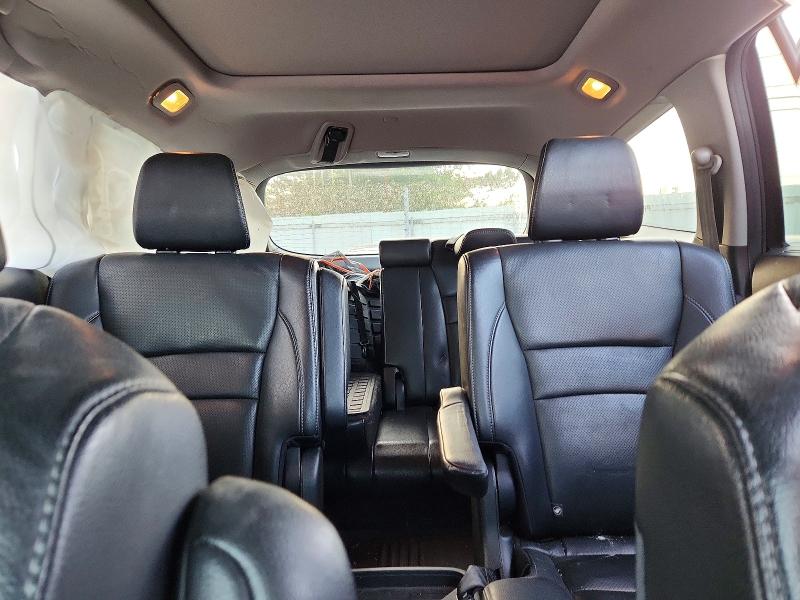 Photo 10 from auction – 2016 HONDA PILOT with VIN 5FNYF6H08GB072942