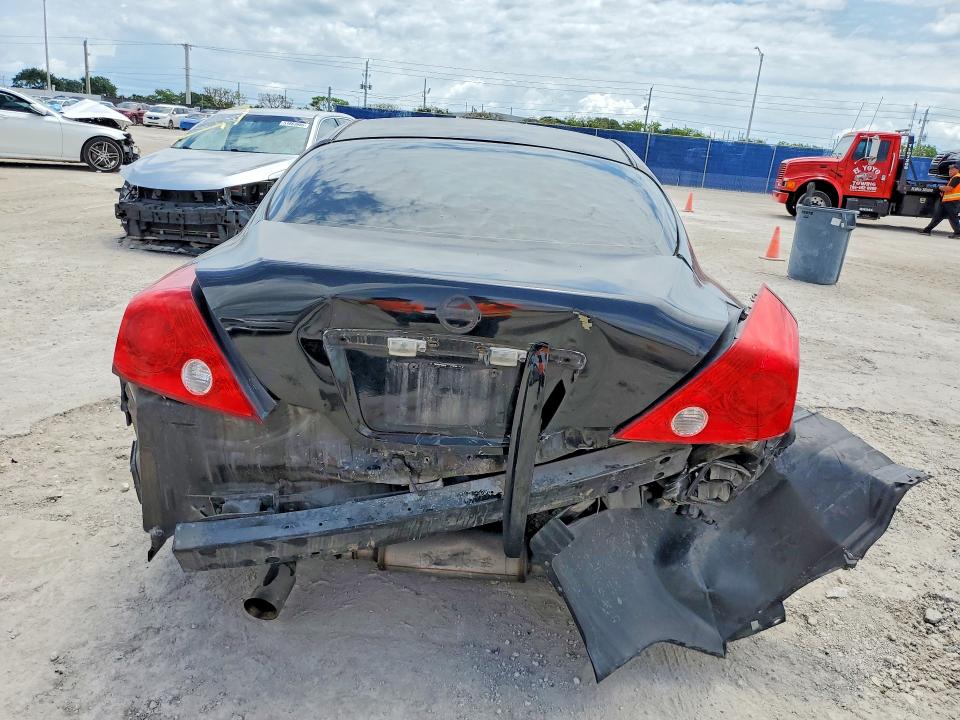 Photo 6 from auction – 2008 NISSAN ALTIMA with VIN 1N4AL24EX8C234773