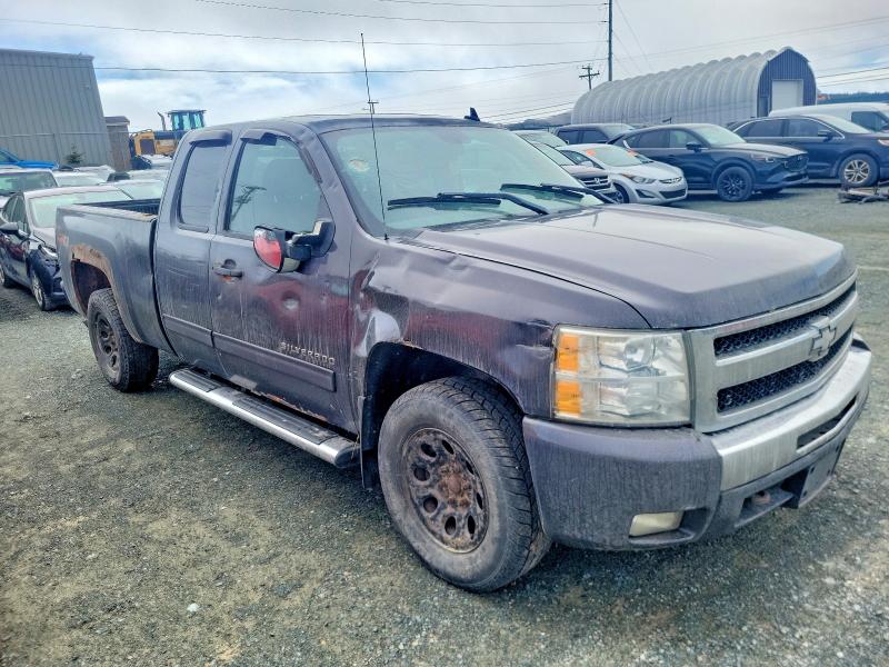Photo 4 from auction – 2010 CHEVROLET SILVERADO with VIN 1GCSKSEA6AZ130104