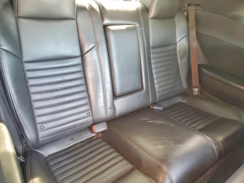 Photo 10 from auction – 2014 DODGE CHALLENGER with VIN 2C3CDYAG5EH253446