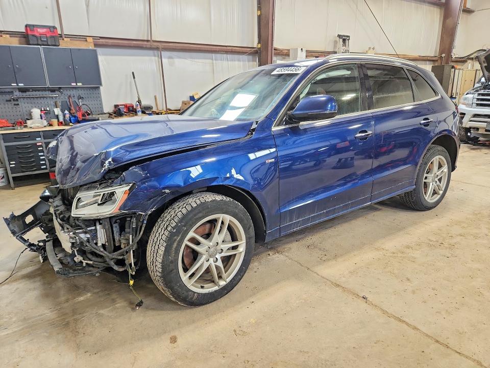 صورة رقم 1 من المزاد - 2016 AUDI Q5 مع VIN WA1M7AFPXGA050815