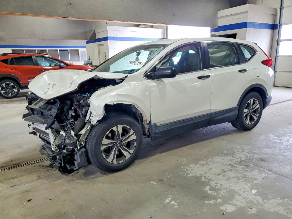 HONDA CR-V 2018 with VIN 2HKRW5H32JH409929 - Photo from auction