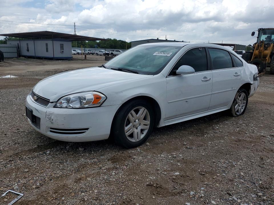 2012 CHEVROLET IMPALA - Търг №50526086