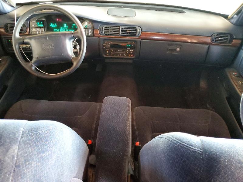 Photo 8 from auction – 1998 CADILLAC DEVILLE with VIN 1G6KD54Y8WU757906