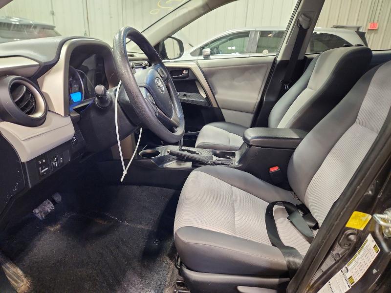 Photo 7 from auction – 2013 TOYOTA RAV4 with VIN 2T3BFREV9DW046170