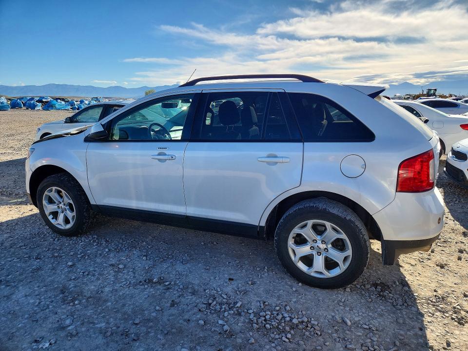 Photo 2 from auction – 2014 FORD EDGE with VIN 2FMDK4JC4EBA79203