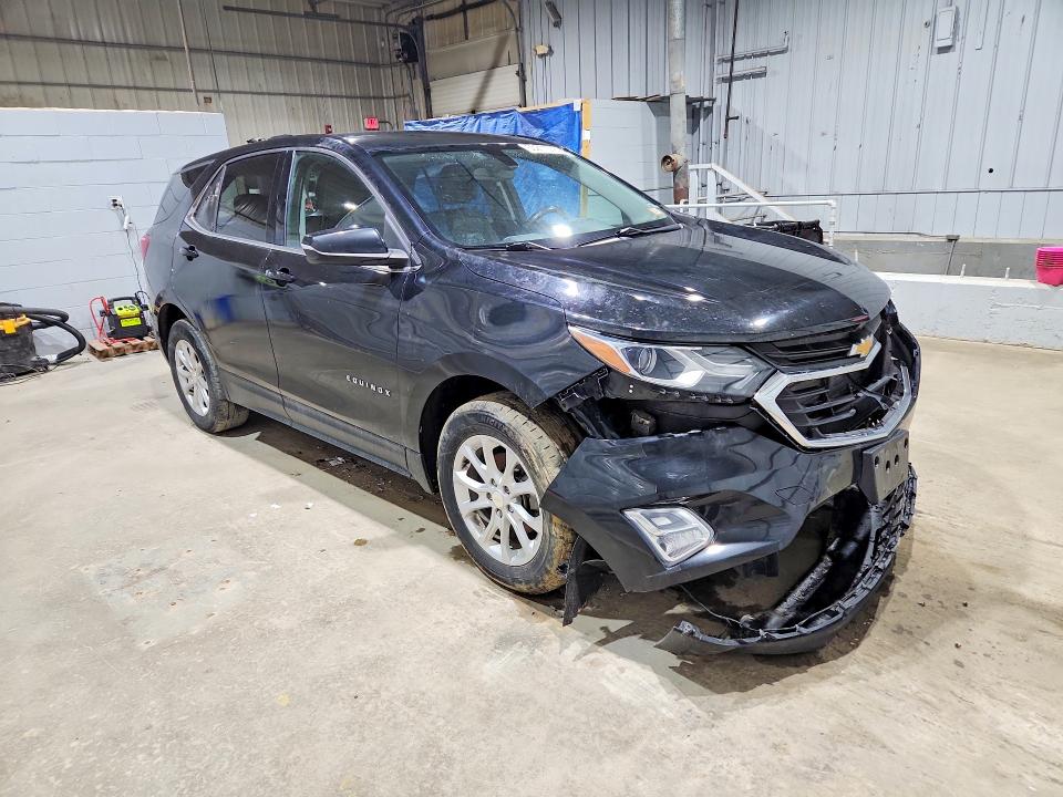 Photo 4 from auction – 2019 CHEVROLET EQUINOX with VIN 3GNAXKEV4KL316028