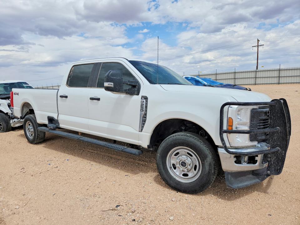 Photo 4 from auction – 2024 FORD F250 with VIN 1FT7W2BA4REE55979