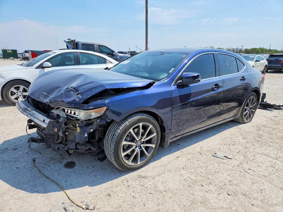 2015 ACURA TLX - Търг №49751606
