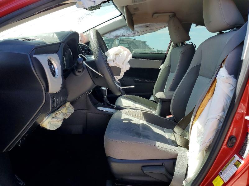 Photo 7 from auction – 2018 TOYOTA COROLLA with VIN 2T1BURHE0JC014862