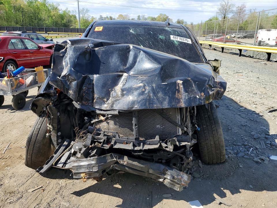 Photo 5 from auction – 2018 CHEVROLET TAHOE with VIN 1GNSKBKC3JR127724