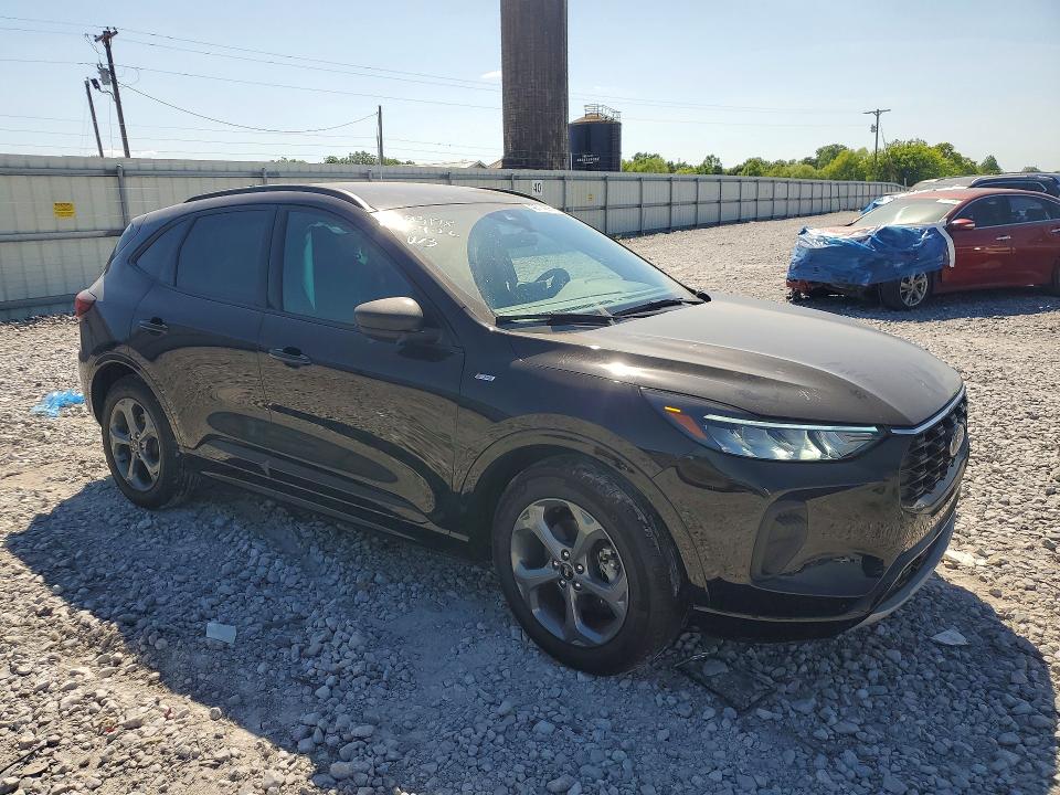 صورة رقم 4 من المزاد - 2024 FORD ESCAPE مع VIN 1FMCU0MN3RUA45295