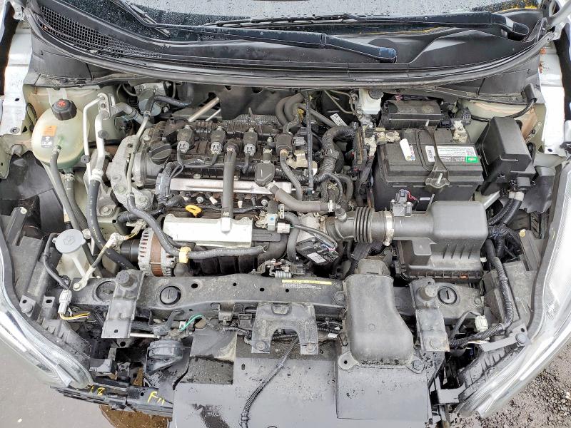 Photo 11 from auction – 2021 NISSAN VERSA with VIN 3N1CN8DV3ML819826