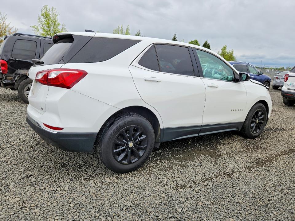 Photo 3 from auction – 2019 CHEVROLET EQUINOX with VIN 2GNAXKEV4K6303459