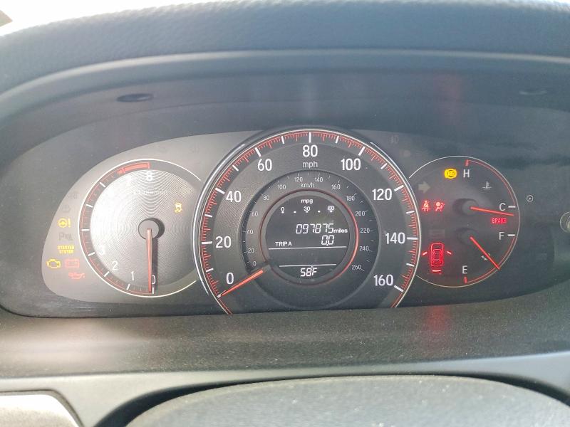 Photo 9 from auction – 2017 HONDA ACCORD with VIN 1HGCT1B85HA004596