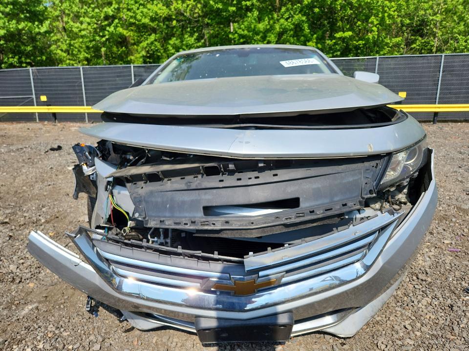 Photo 5 from auction – 2017 CHEVROLET IMPALA with VIN 2G1105SA9H9185246