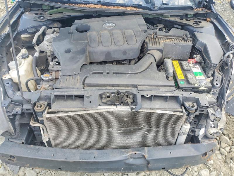 Photo 11 from auction – 2008 NISSAN ALTIMA with VIN 1N4AL21E28N469970