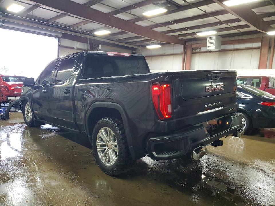 Photo 2 from auction – 2024 GMC SIERRA with VIN 3GTUUEE88RG388153