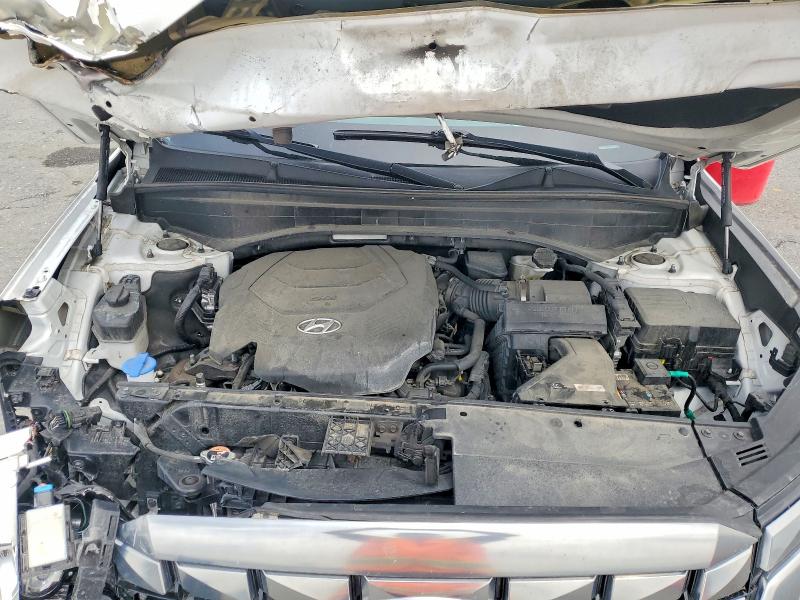 Photo 12 from auction – 2023 HYUNDAI PALISADE with VIN KM8R7DGEXPU540014