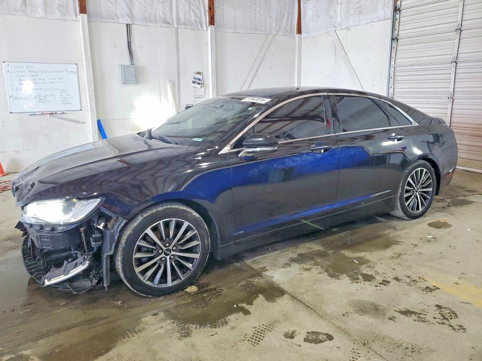 Photo 1 from auction – 2020 LINCOLN MKZ with VIN 3LN6L5A94LR614058
