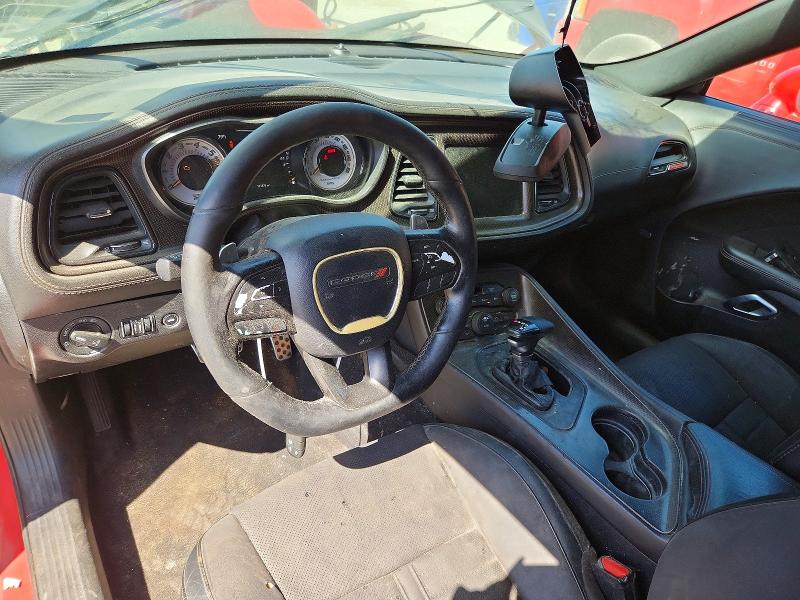 Photo 8 from auction – 2020 DODGE CHALLENGER with VIN 2C3CDZBT6LH134707