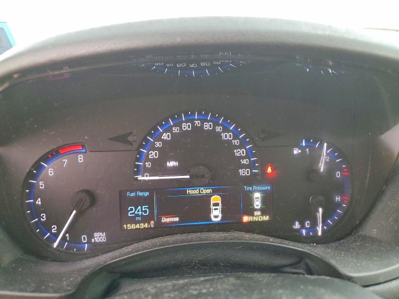 Photo 9 from auction – 2014 CADILLAC ATS with VIN 1G6AH5RX8E0106958