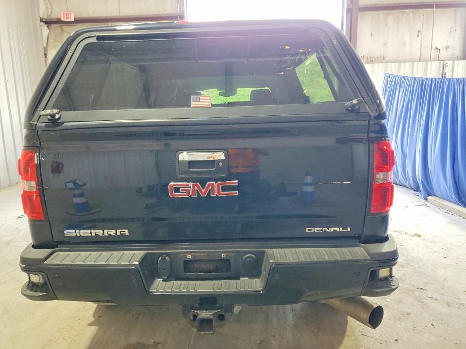 Photo 6 from auction – 2015 GMC SIERRA with VIN 1GT120E80FF137216